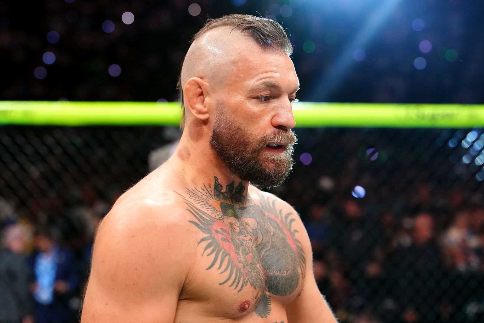 McGregor targets rematch with Holloway for UFC return