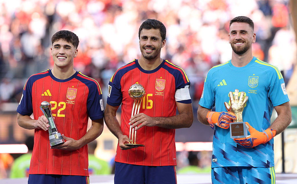 Rodri coraz bliżej Realu Madryt. Florentino zmienił zdanie