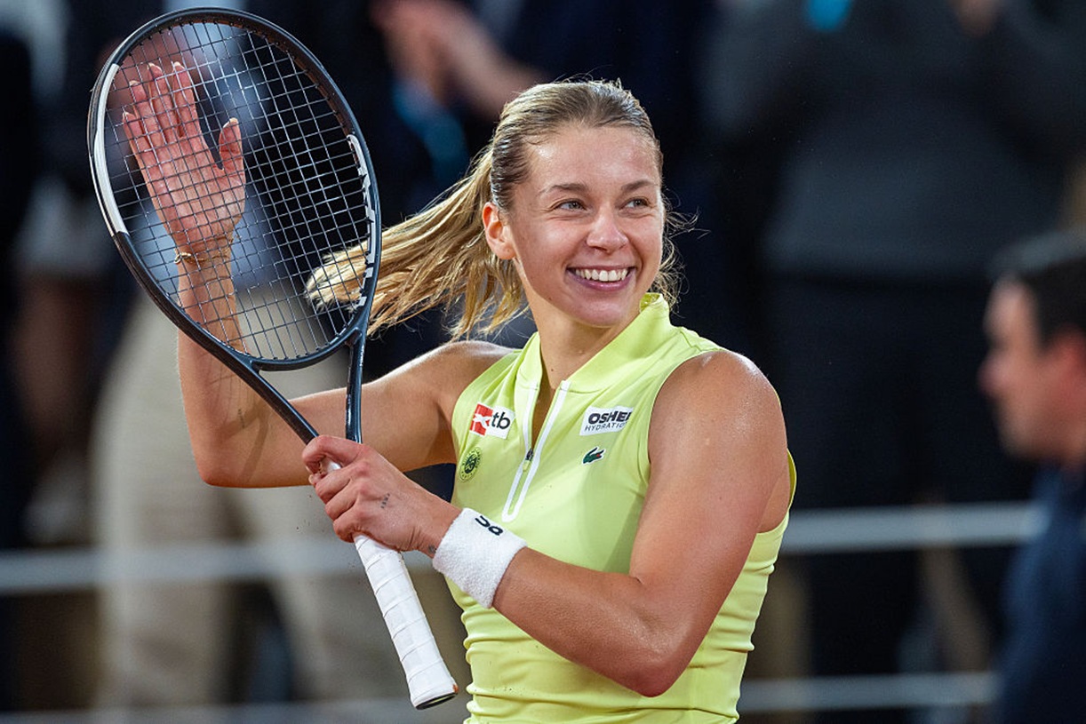 Organizatorzy US Open ogłaszają. Świetne wieści dla Chwalińskiej
