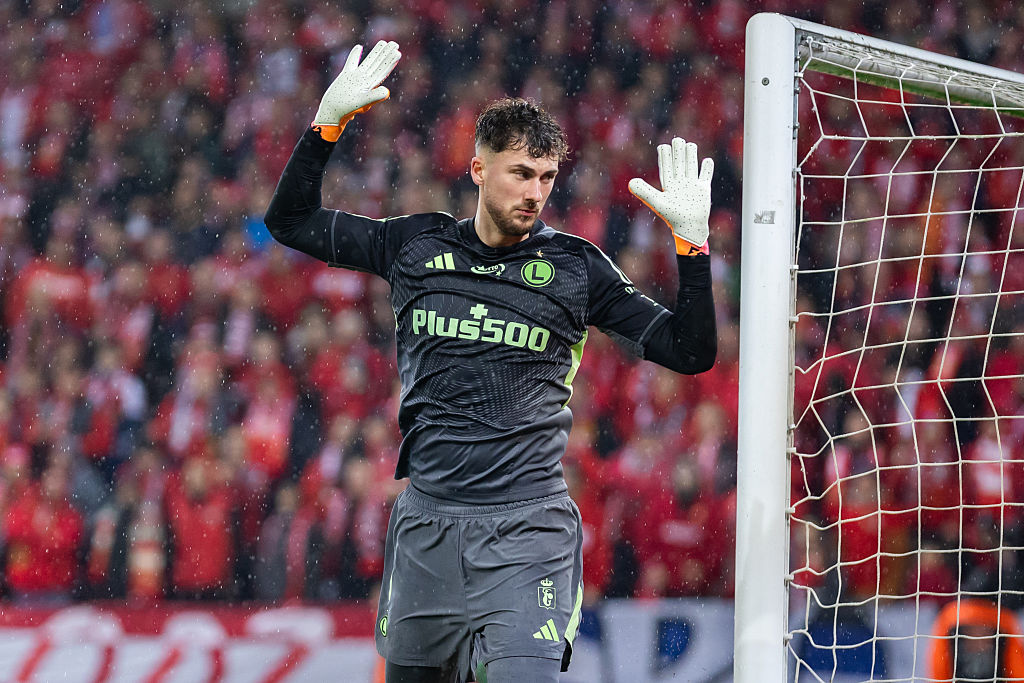 Kacper Tobiasz przenosi się do Gaziantep FK w Turcji