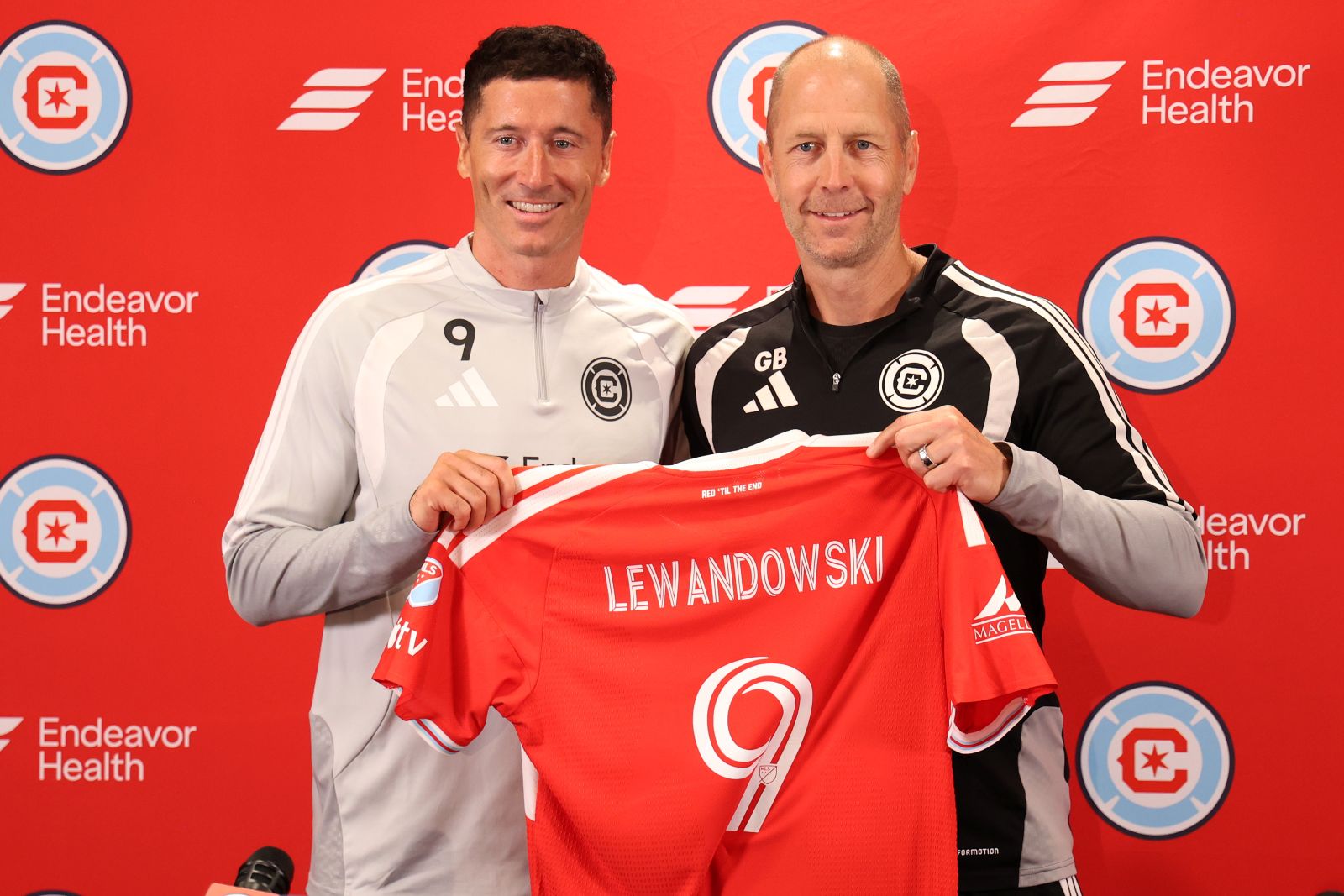 Pierogi i polska kiełbasa. Tego o trenerze Lewandowskiego mogłeś niewiedzieć