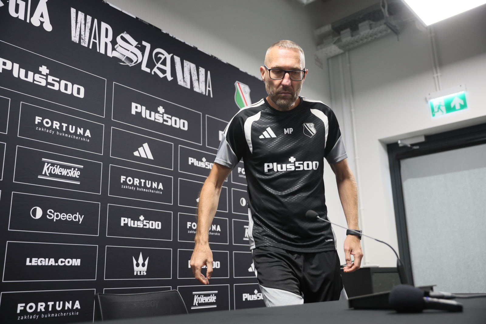 Tego piłkarza Legia już nie chce. "Dostał wolną rękę"