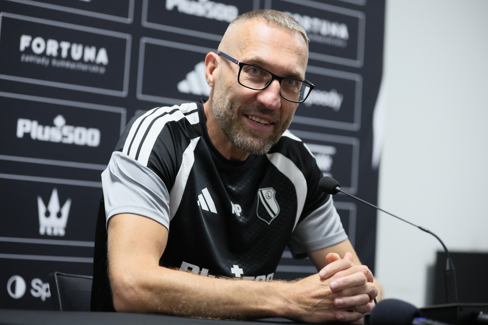 Marek Papszun zabrał głos ws. transferów. "Cenię Wjunnyka jako zawodnika"