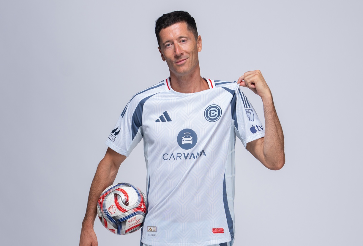 Lewandowski debiutuje. Oto miejsce Chicago Fire w tabeli