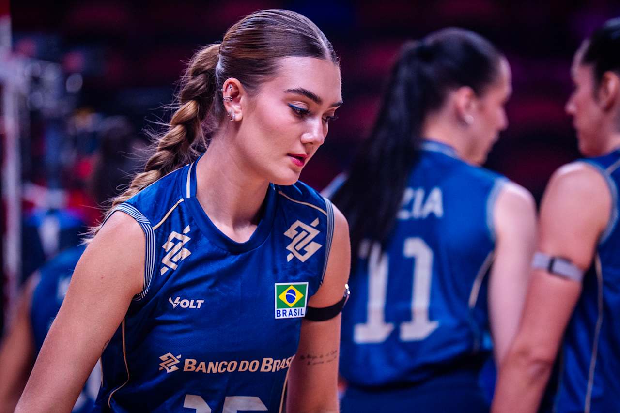 Brazylia dostała cios, ale zemsta była słodka