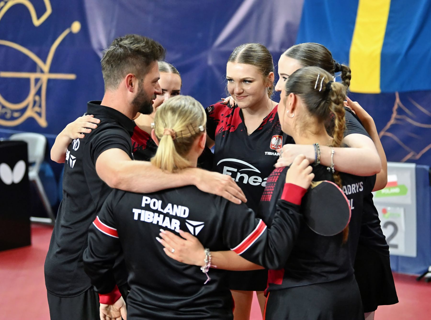 Polish Junior Women Reach ME Final — Medal Bid for Doubles Pair