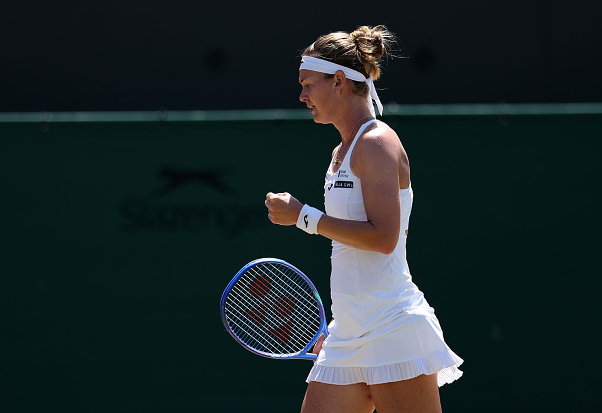 WTA Praga: Bouzkova zmierzy się z Valentovą w czeskim ćwierćfinale
