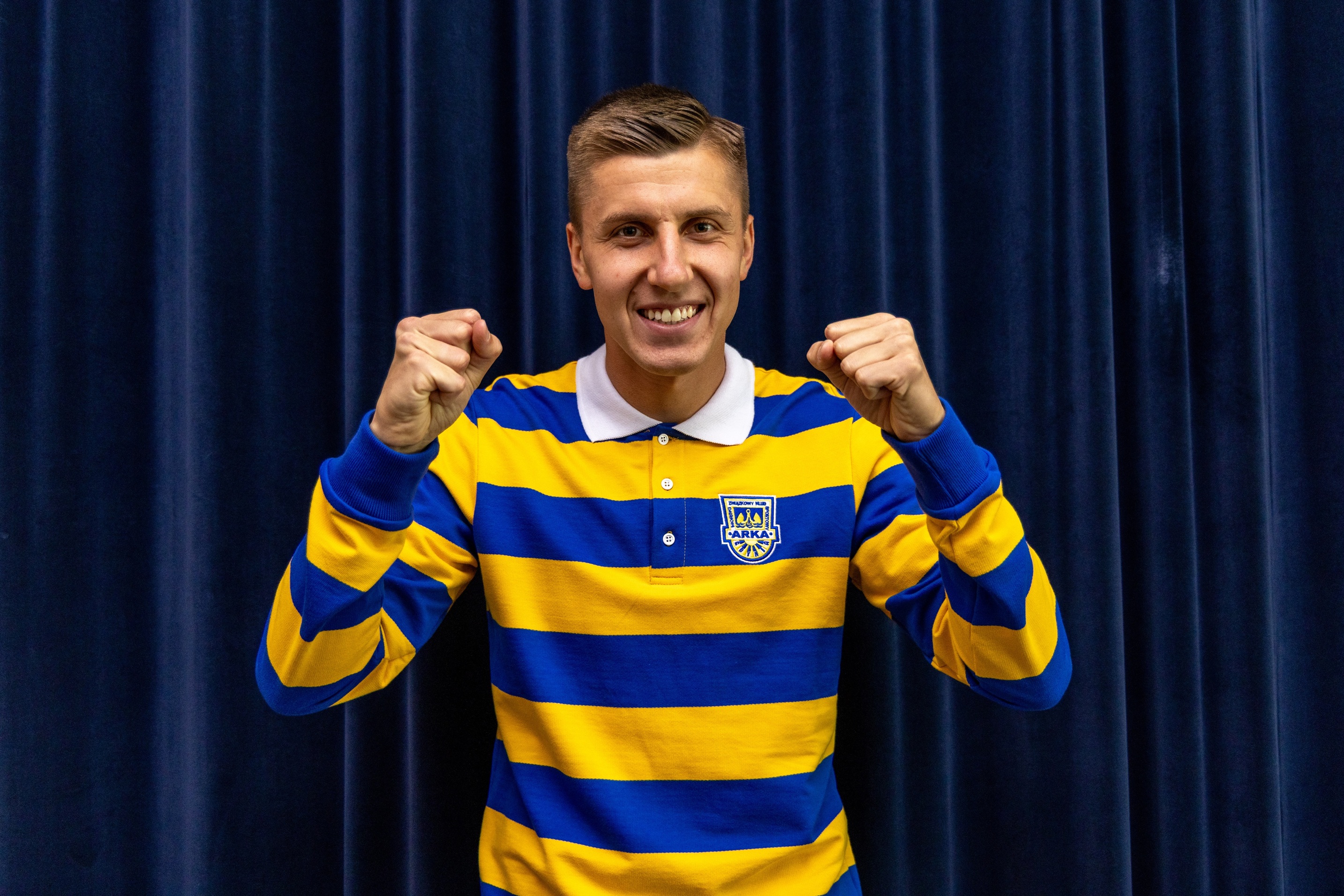 Ciekawy transfer w I lidze. Powrót wychowanka