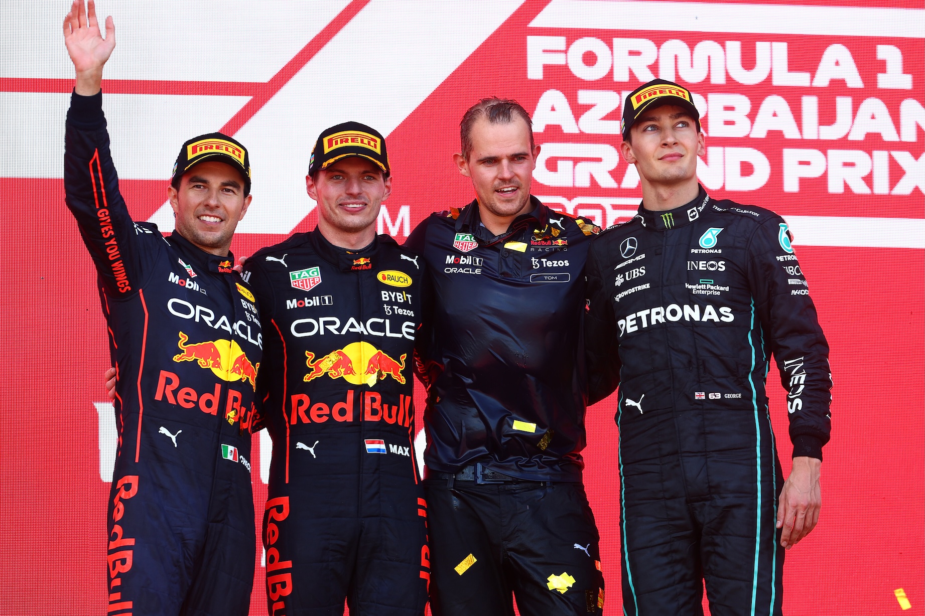 Miał odejść z Red Bulla. Zaskakujący zwrot akcji w F1