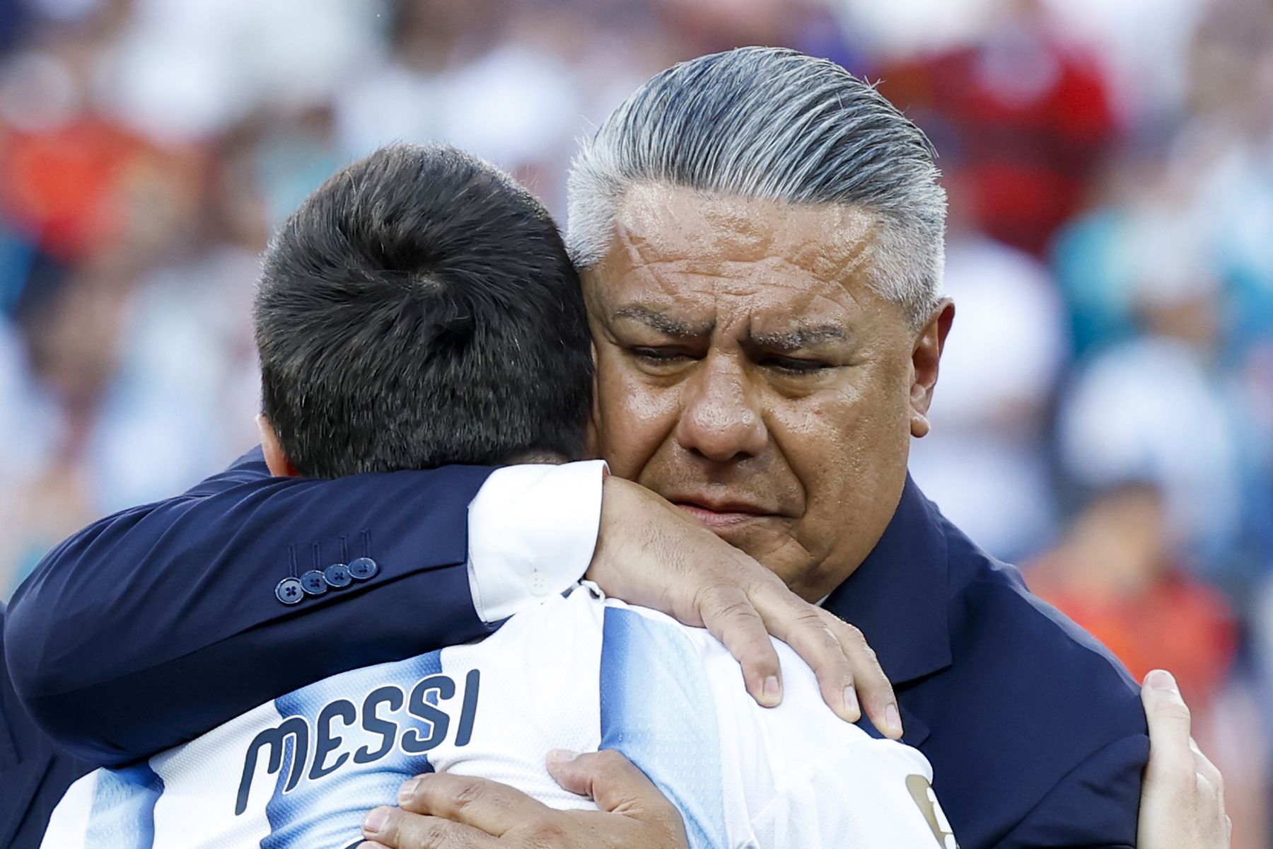 FBI investigating Argentina's football federation after World Cup final