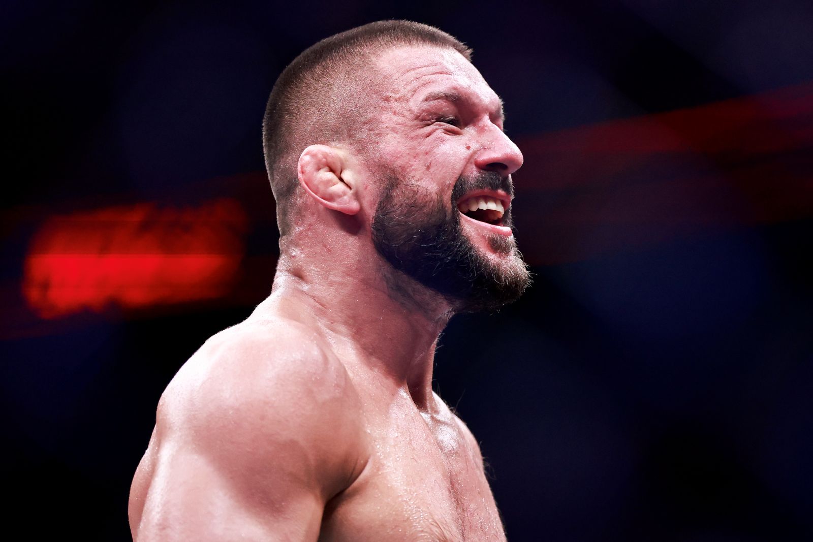 Duży czy mały "pies"? Gamrot przewiduje wynik najbliższego starcia w UFC