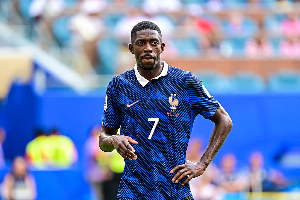 Al-Hilal lures Dembele away from PSG after his 2025 Ballon d'Or win