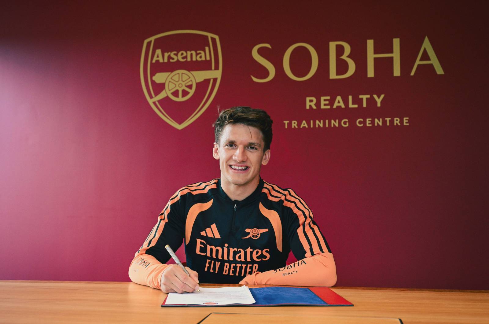 Arsenal potwierdził transfer za 40 mln euro. Jego liczby robią duże wrażenie