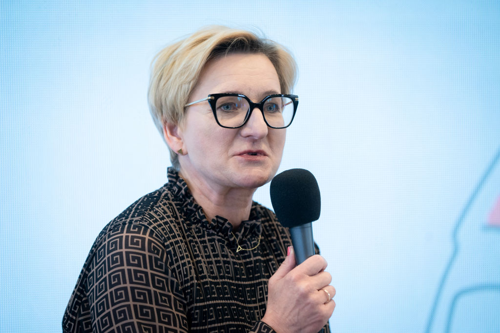KRRiT złożyła zażalenie. Chodzi o znieważenie hymnu Polski