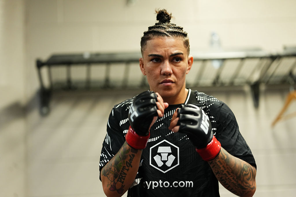 Była mistrzynią UFC. Nie zgadniesz, jak teraz zarabia na życie