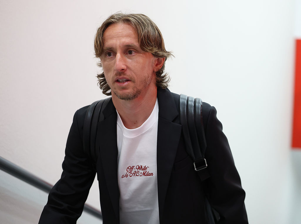 Wszystko jasne. AC Milan ogłasza ws. Modricia