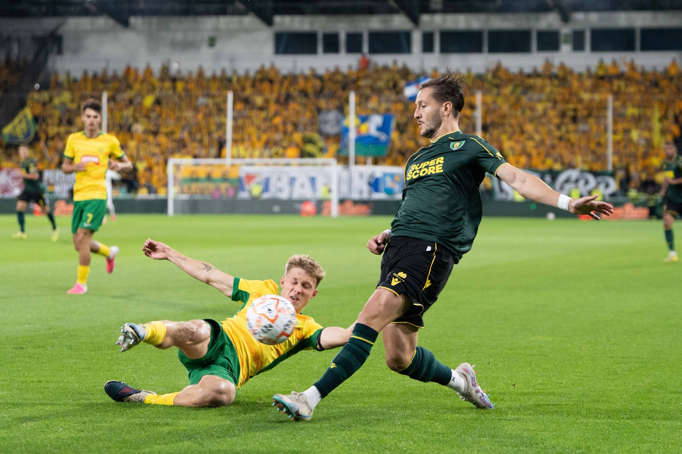 Koniec marzeń GKS-u Katowice o milionach euro