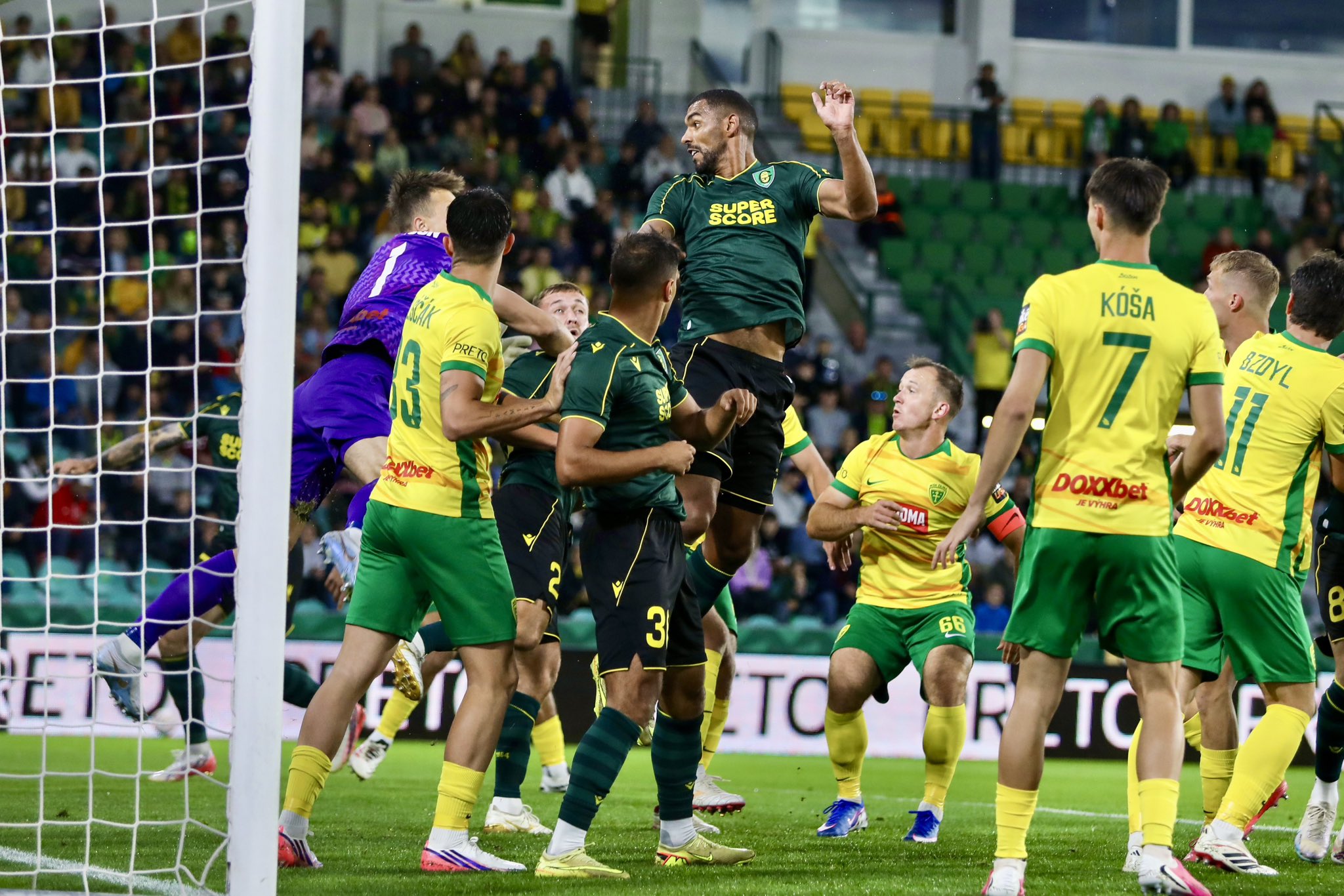 El. LK. GKS-u Katowice miłe złego początki