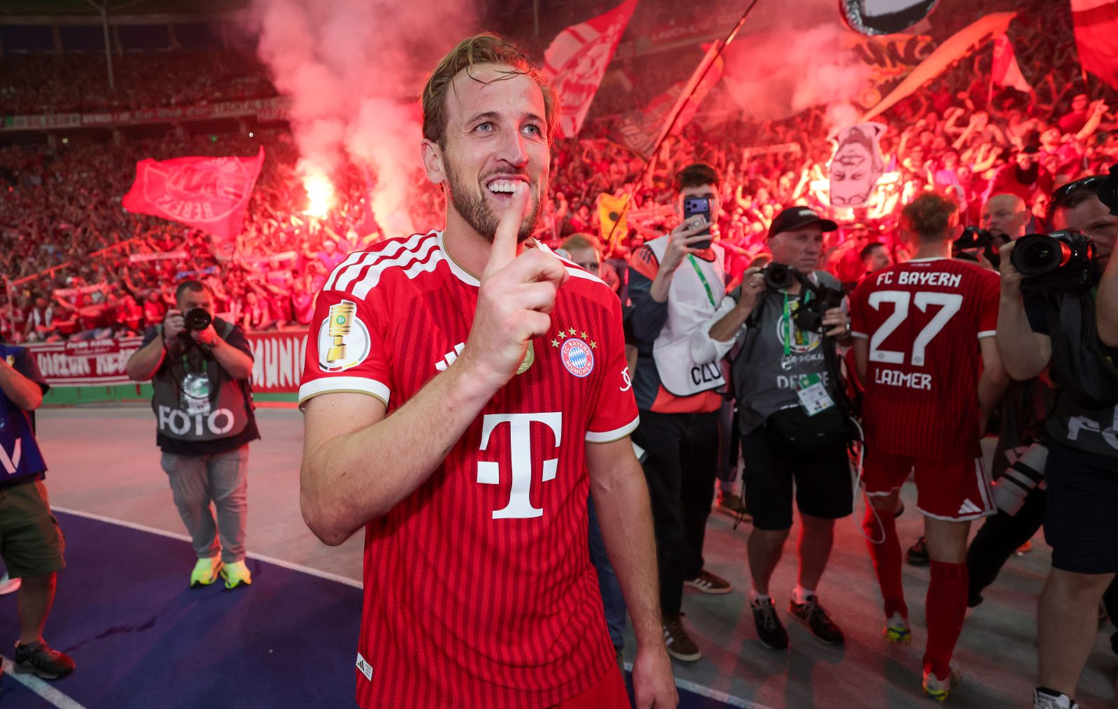 Media: Harry Kane zdecydował. W tym klubie będzie grać