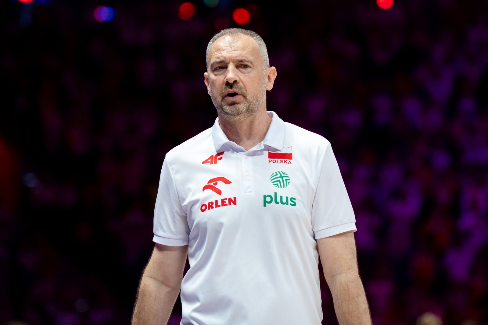 Grbić wybrał. Oto kadra Polaków na finałowy turniej Ligi Narodów