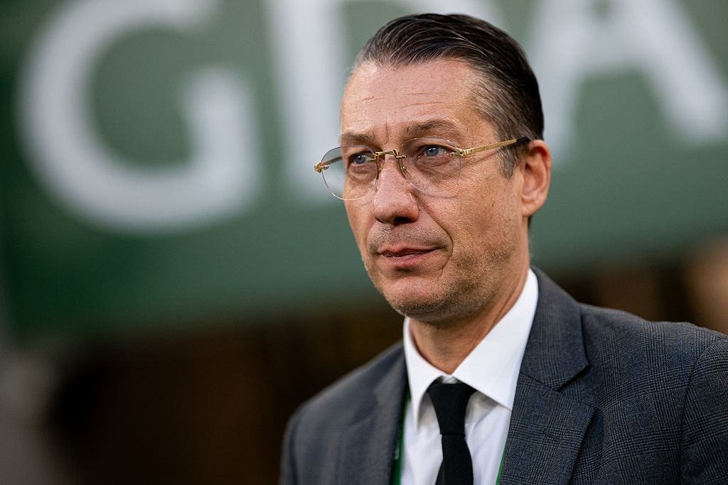 Paolo Urfer atakuje PZPN. "Osiągnęliście swój cel, Lechia została zdegradowana"