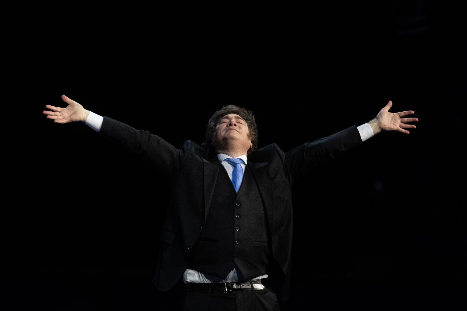 Tak zareagował prezydent Argentyny na porażkę w finale MŚ. "Zazdrośni"