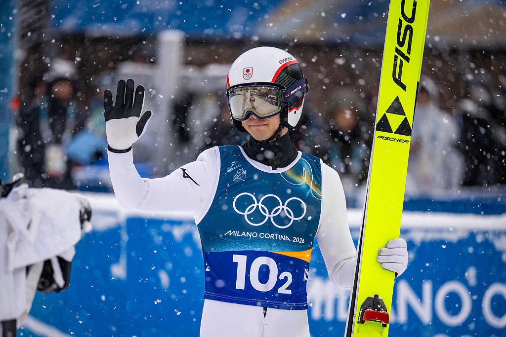 Medalista olimpijski zmienił dyscyplinę. Teraz chce rywalizować ze skoczkami