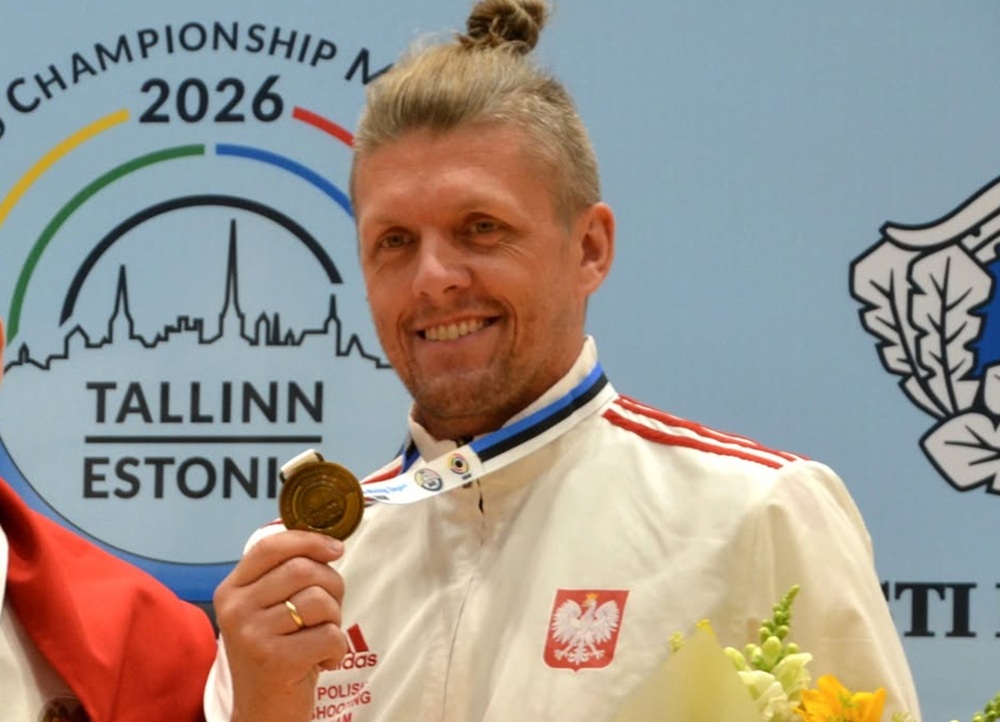 Kapitalny występ Polaka. Zdobył medal mistrzostw świata