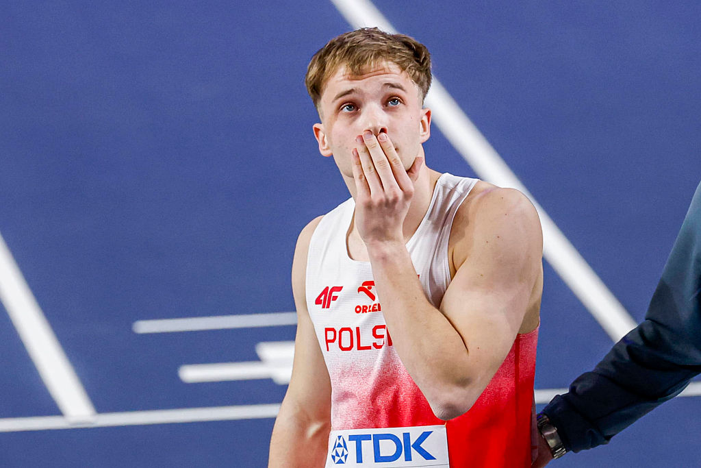 Jeden z najszybszych Polaków zakończył sezon. "Dosyć ścigania się na siłę"