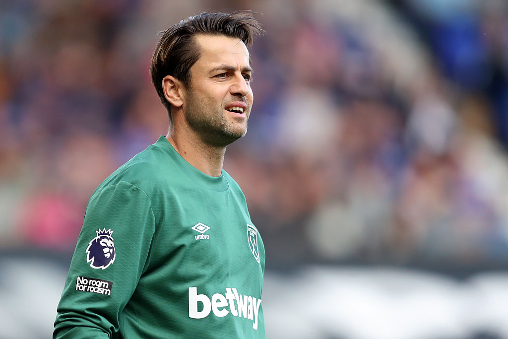 Łukasz Fabiański zakończył karierę. Trzeci najlepszy wynik w Premier League