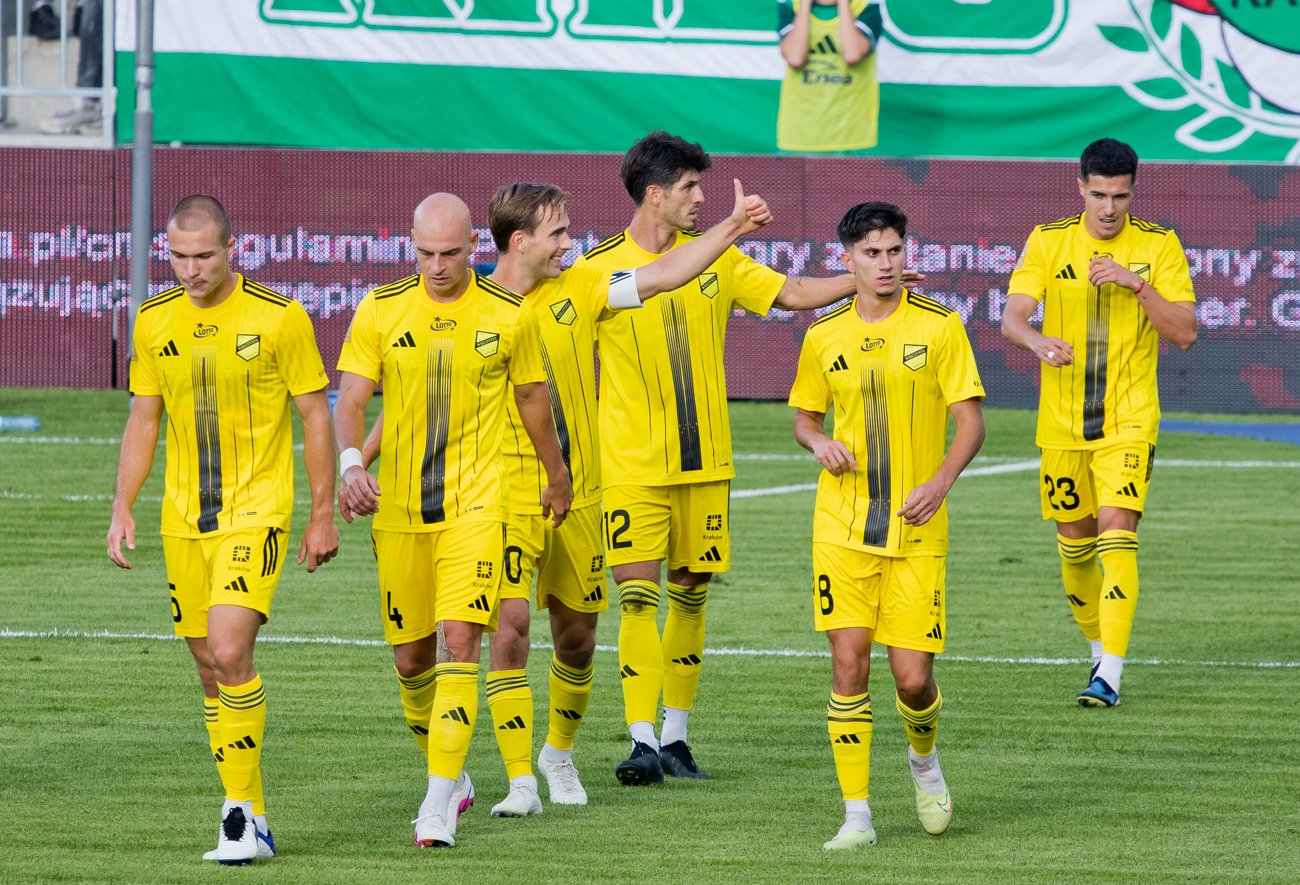 Piast Gliwice - Wieczysta Kraków: gdzie oglądać za darmo? Transmisja i stream