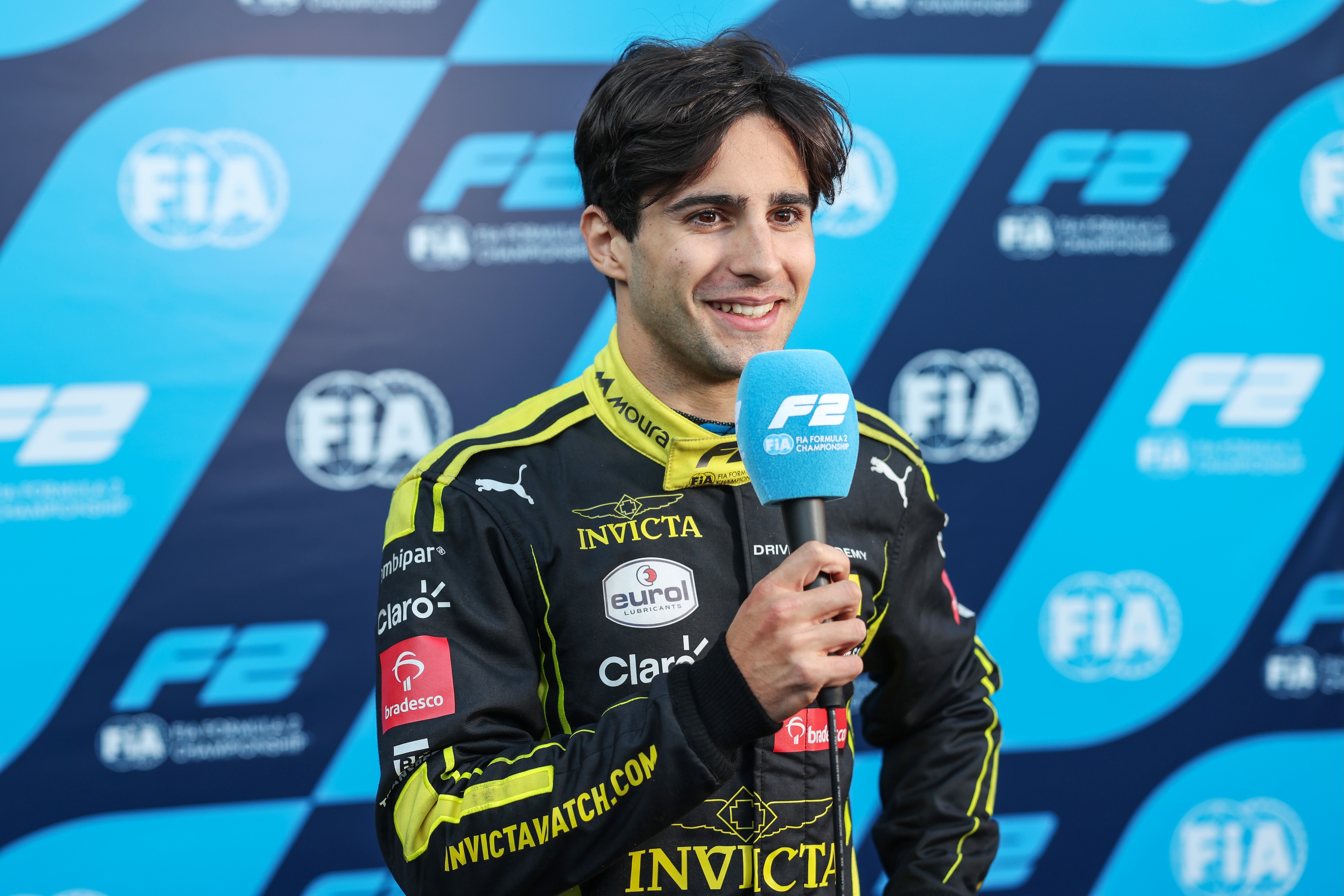 Nowy talent w F1? Może wygryźć jedną z legend