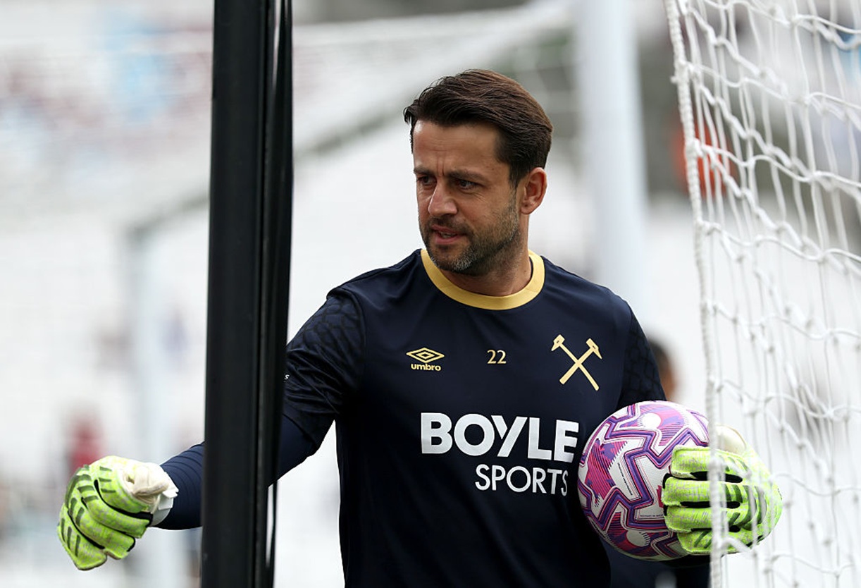 "Na zawsze". West Ham reaguje po decyzji Fabiańskiego