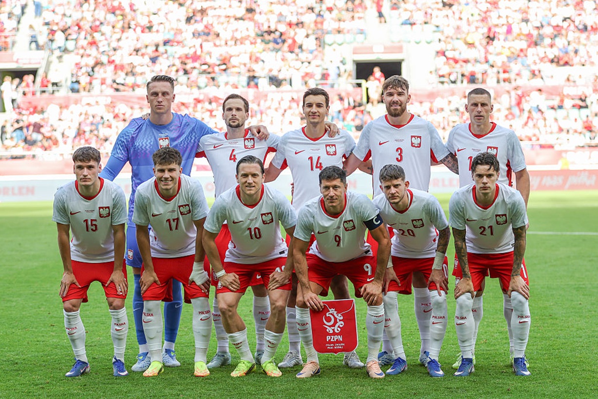 Jest głos z PZPN. To tam reprezentacja rozegra najbliższe mecze