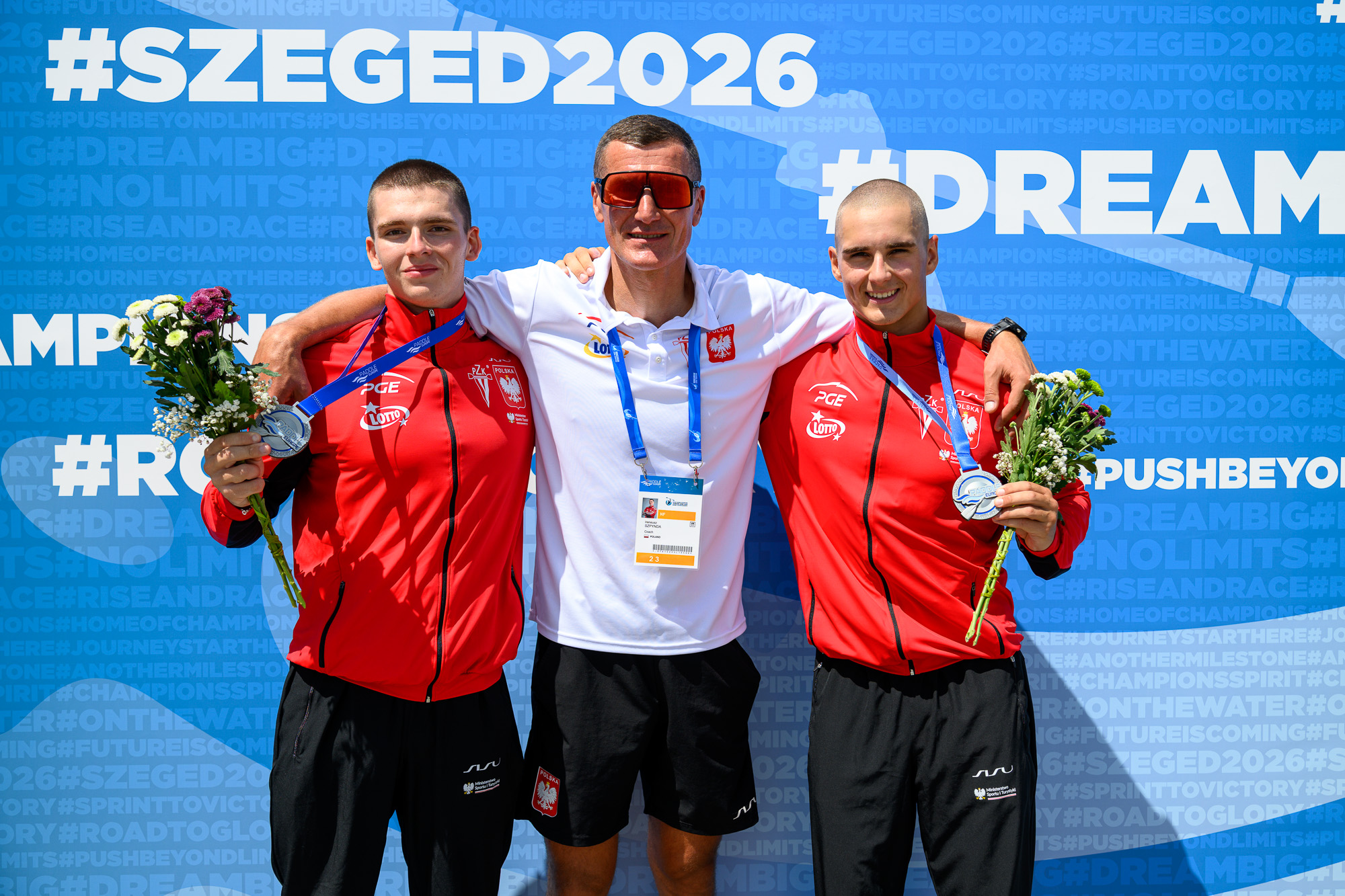 Życiowy sukces młodych Polaków. Mamy medal mistrzostw Europy!