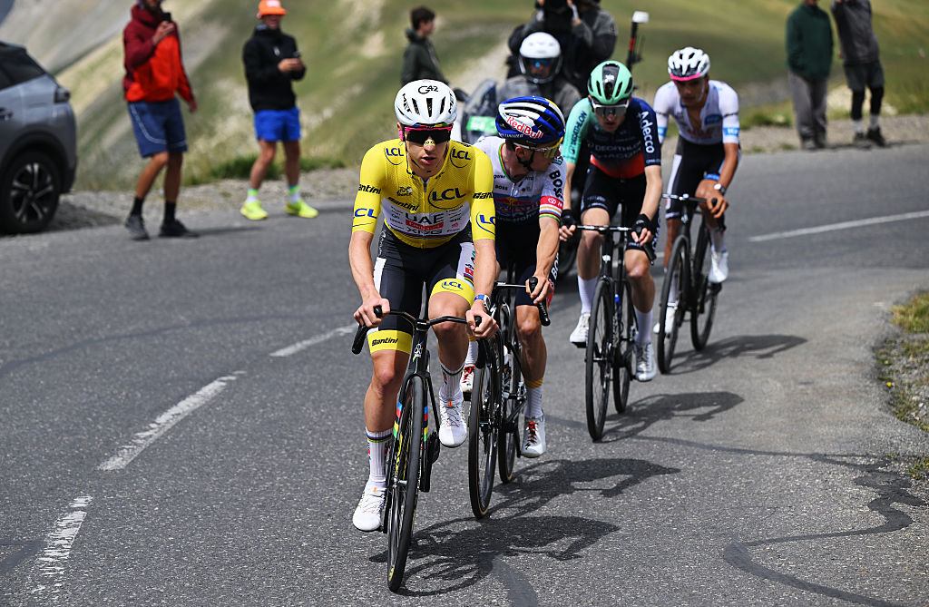 Pożary we Francji. Jest decyzja ws. ostatniego etapu Tour de France