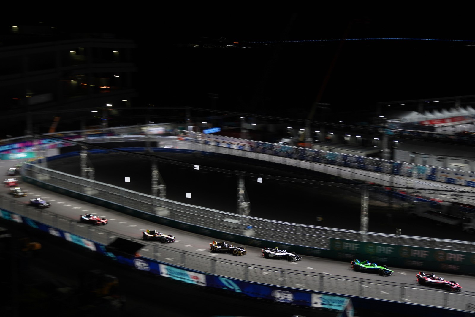 Formuła E: e-Prix Tokio. Gdzie oglądać na żywo, online?