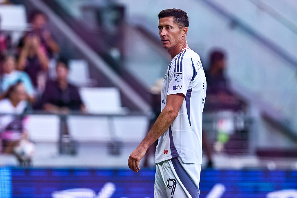 Kolejny mecz Chicago Fire. Wiadomo, co z Lewandowskim