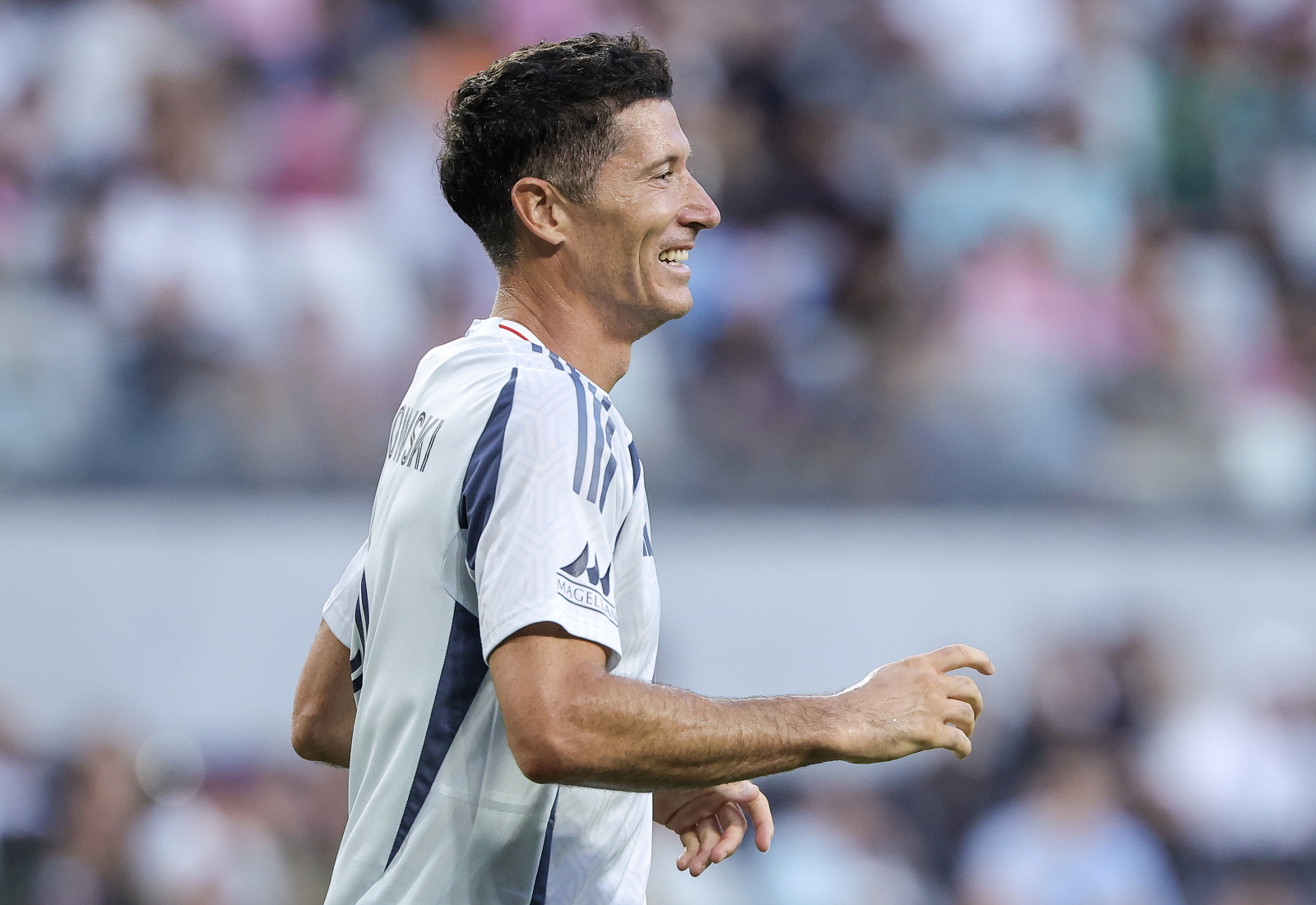 45 minut Lewandowskiego. Blamaż Chicago Fire w Nowym Jorku