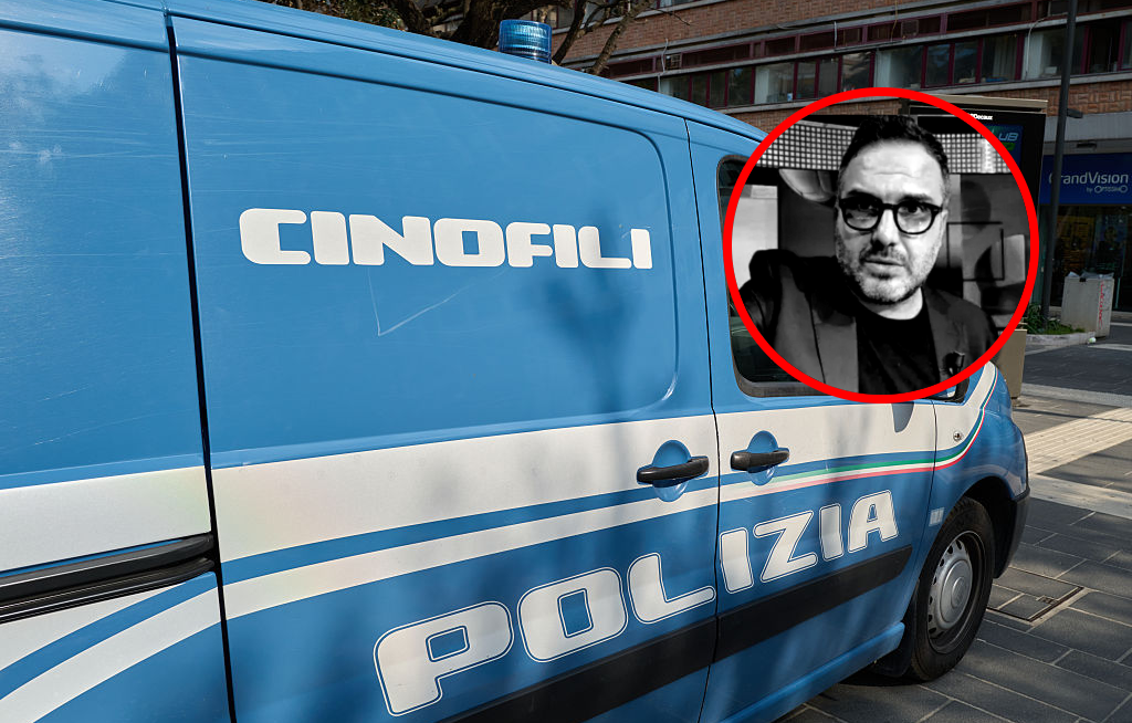 Brutalne zabójstwo dziennikarza. Policja zatrzymała 26-latka