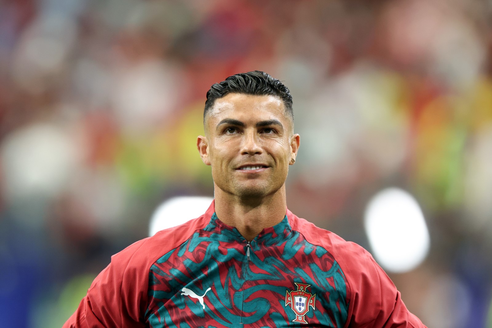 Tego jeszcze nie było. Ronaldo zadebiutuje w nowej roli