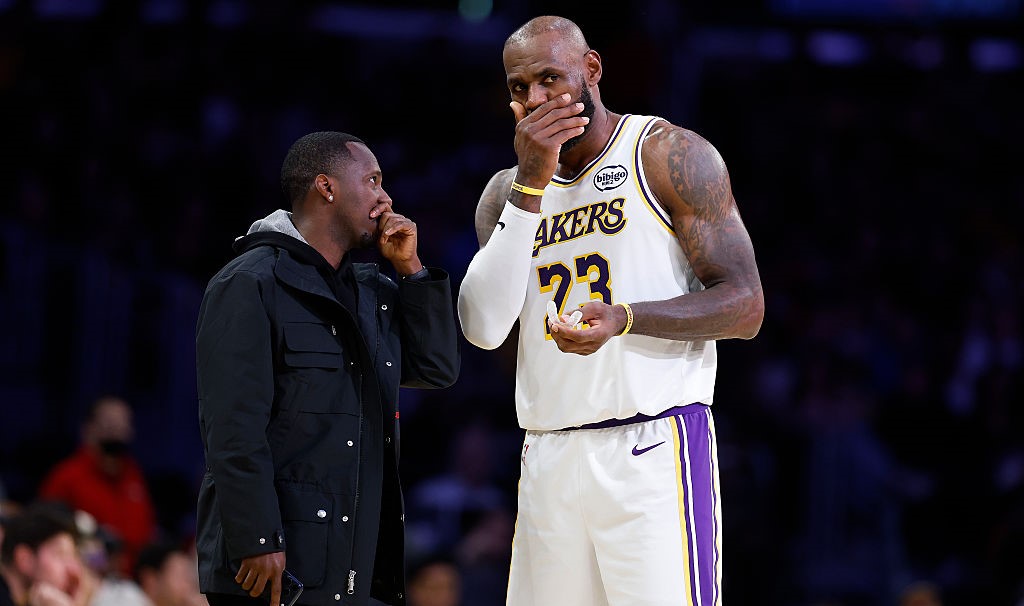 Agent zdradza. Tak czuł się LeBron James
