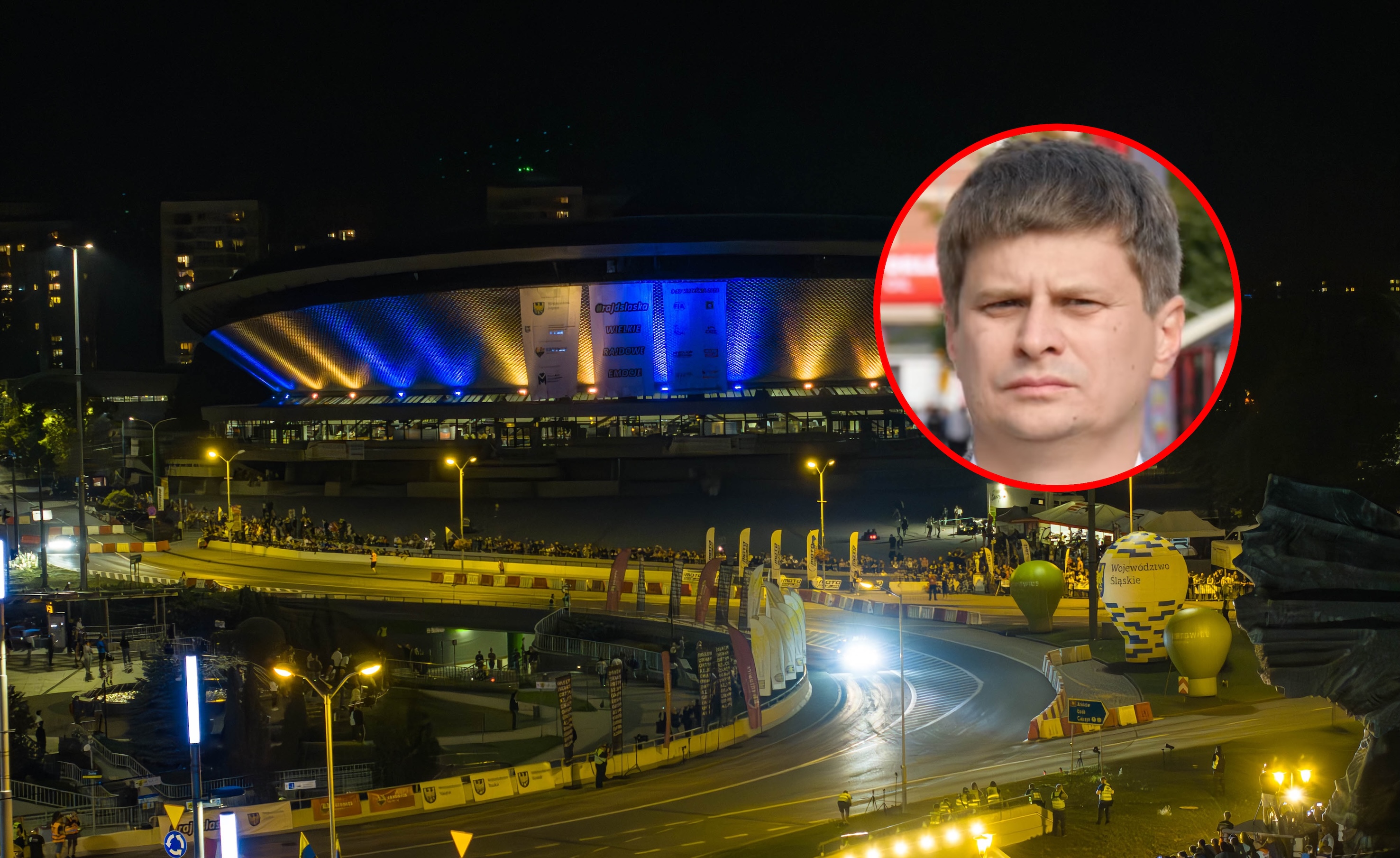 Mistrzostwa świata na Śląsku? "Otworzy się furtka"