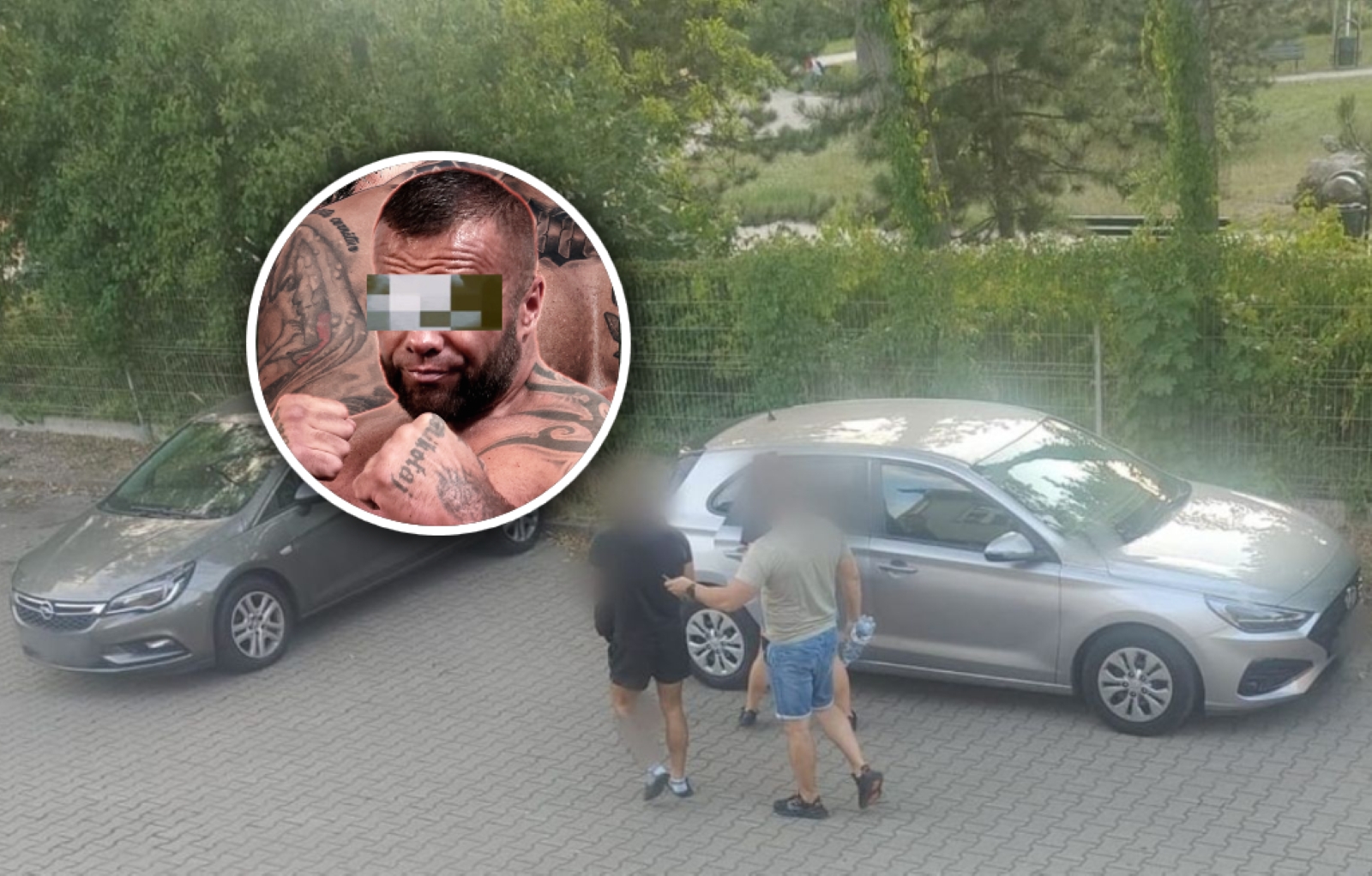 Adam C. z GROMDY zatrzymany za napaść na parę z Ukrainy. Mamy komentarz organizacji