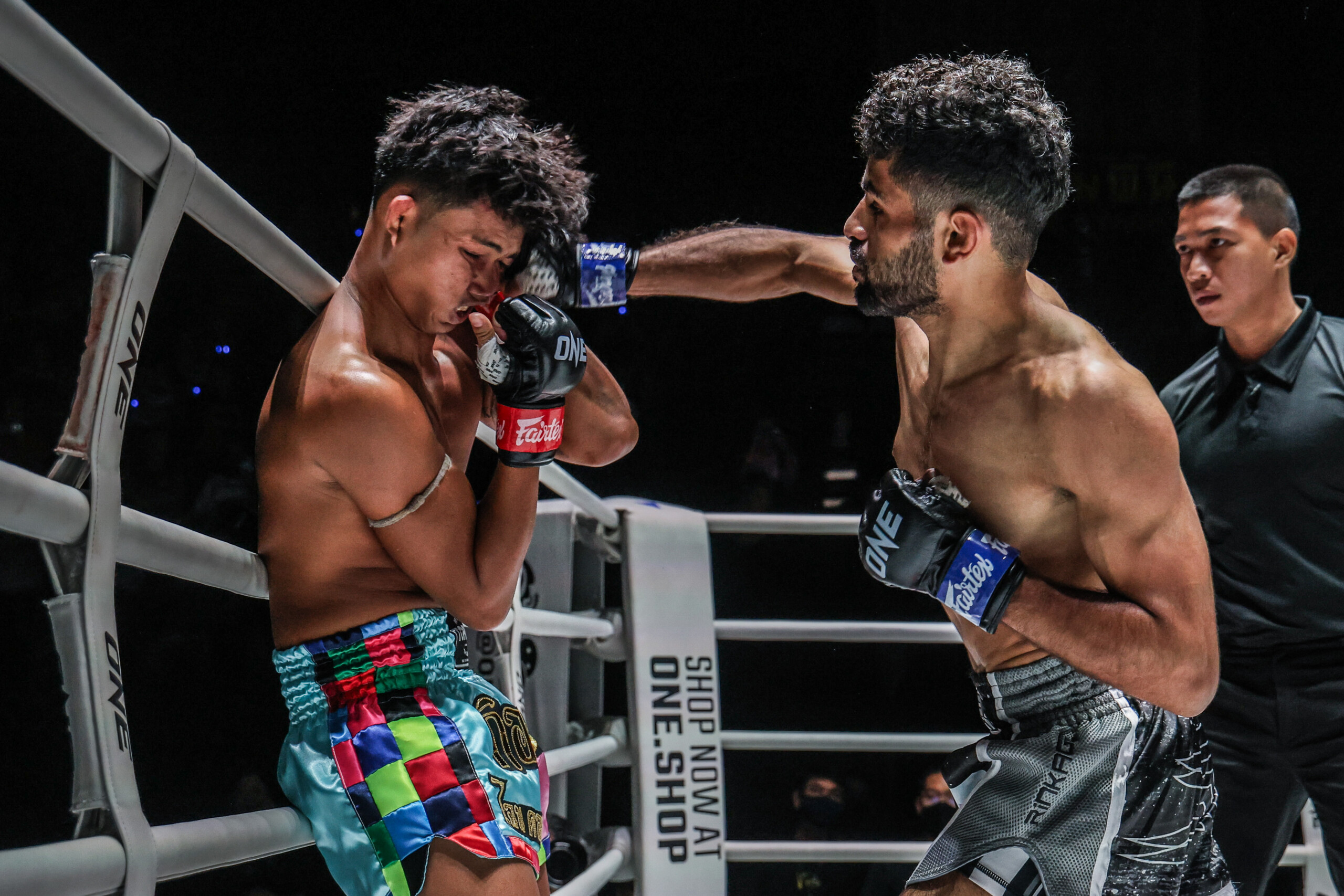Kolejna gala spod znaku ONE Friday Fights na żywo w Fightklubie!