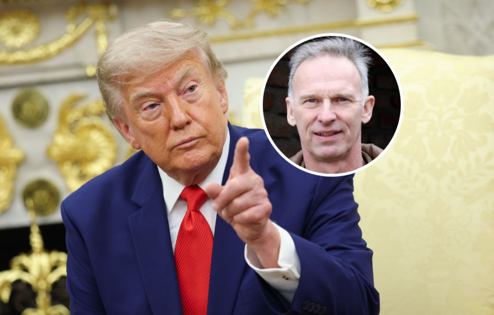Uważnie obserwuje każdy ruch Trumpa. Nie ma dobrych wieści