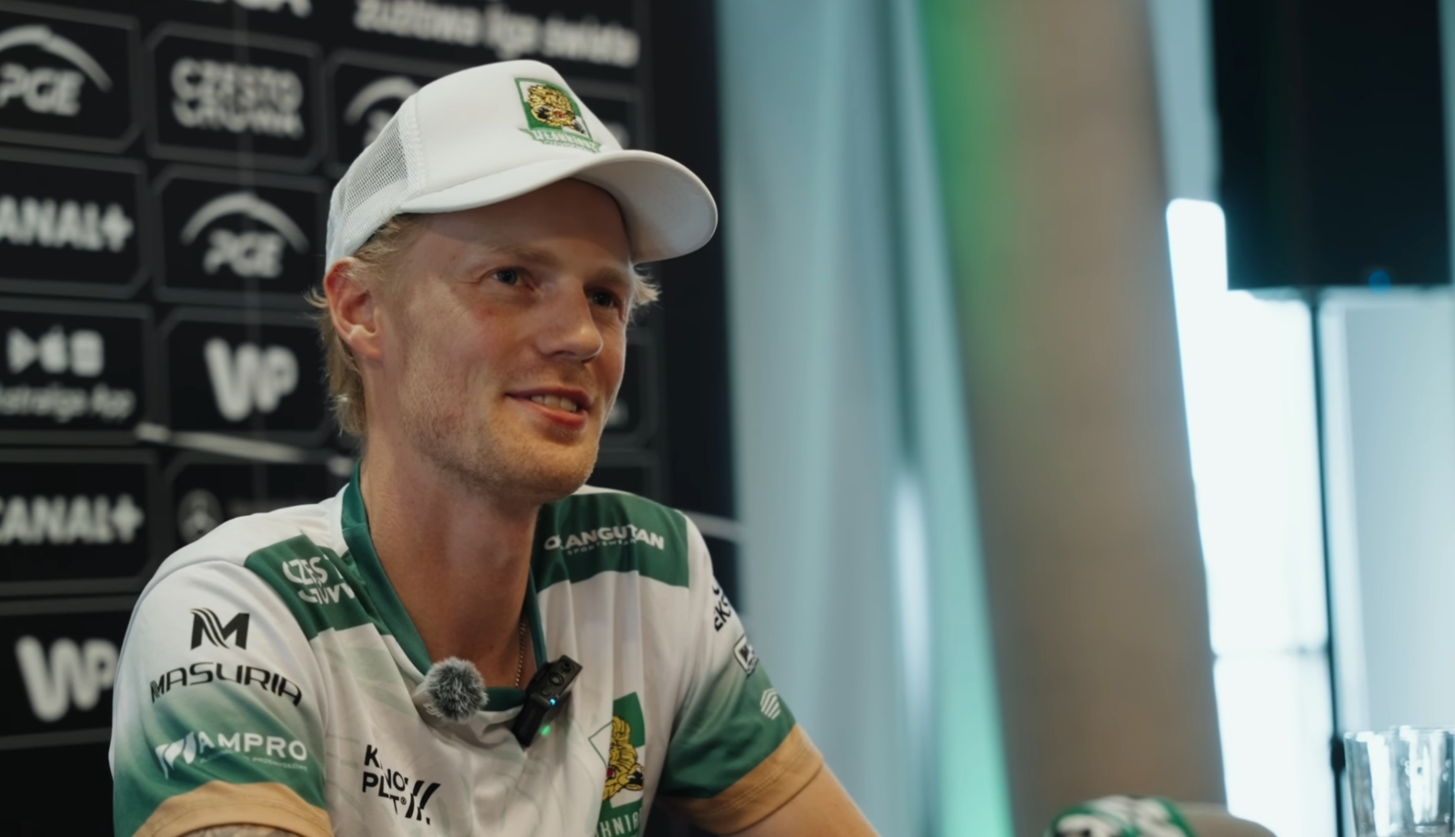 Miał być sparaliżowany, a wrócił do sportu. Teraz znów dokonał rzeczy historycznej