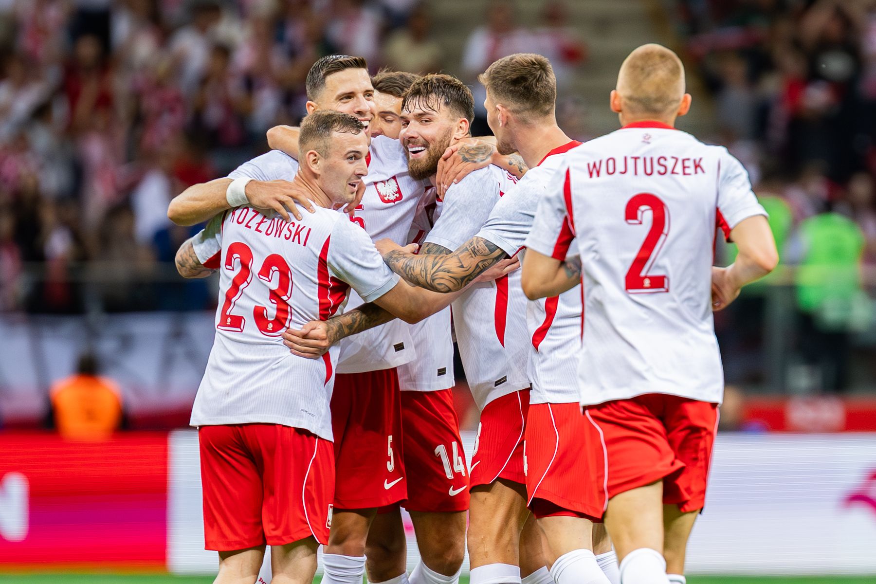 Kolejny hit w Ekstraklasie? Walczą o reprezentanta Polski