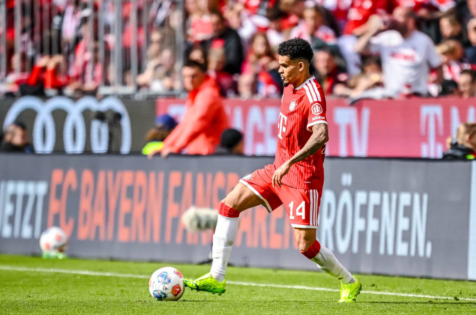 Saudyjczycy ruszają po gwiazdę Bayernu. Piłkarz chętny na transfer