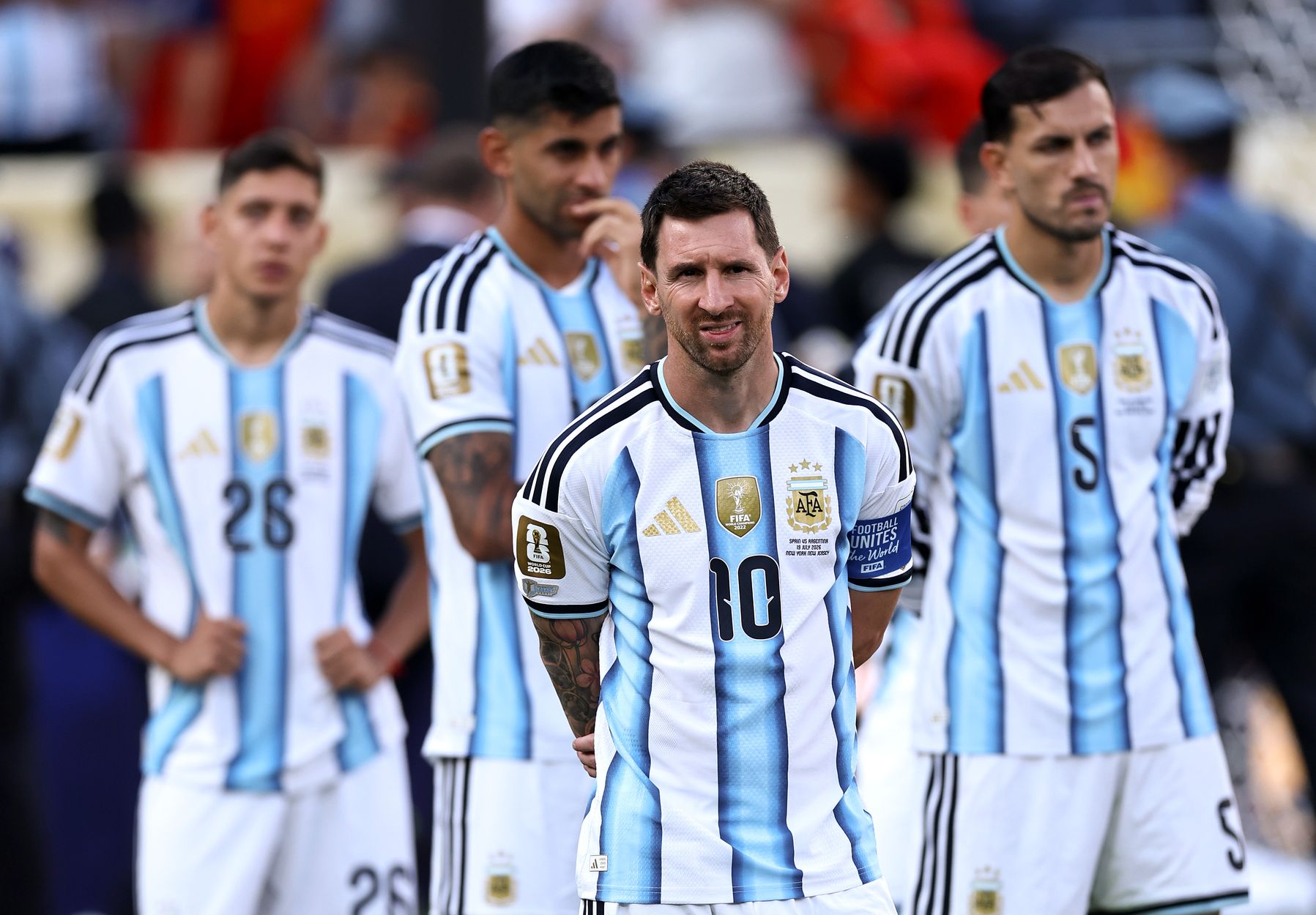 Media: Eksperci wydali wyrok ws. wielkiej kontrowersji. Argentyna niesłusznie skorzystała